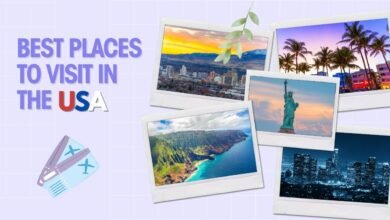 Places to Visit in the USA