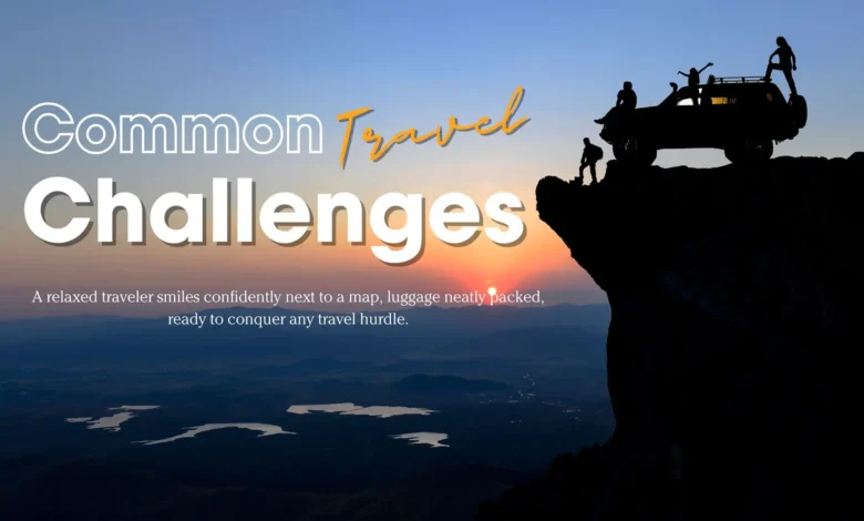 Travel Challenges