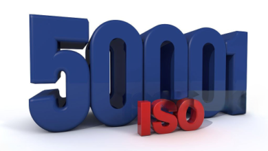 ISO 50001 certification