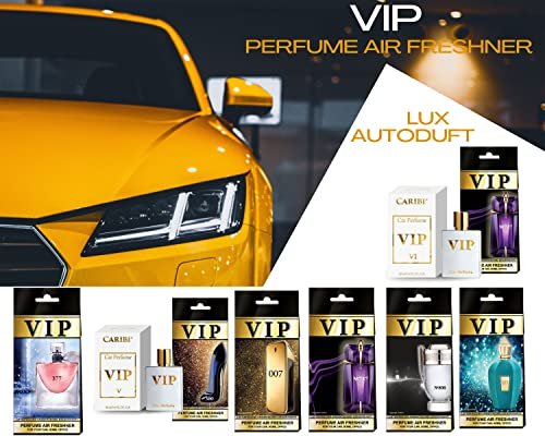 Best Perfume for Car