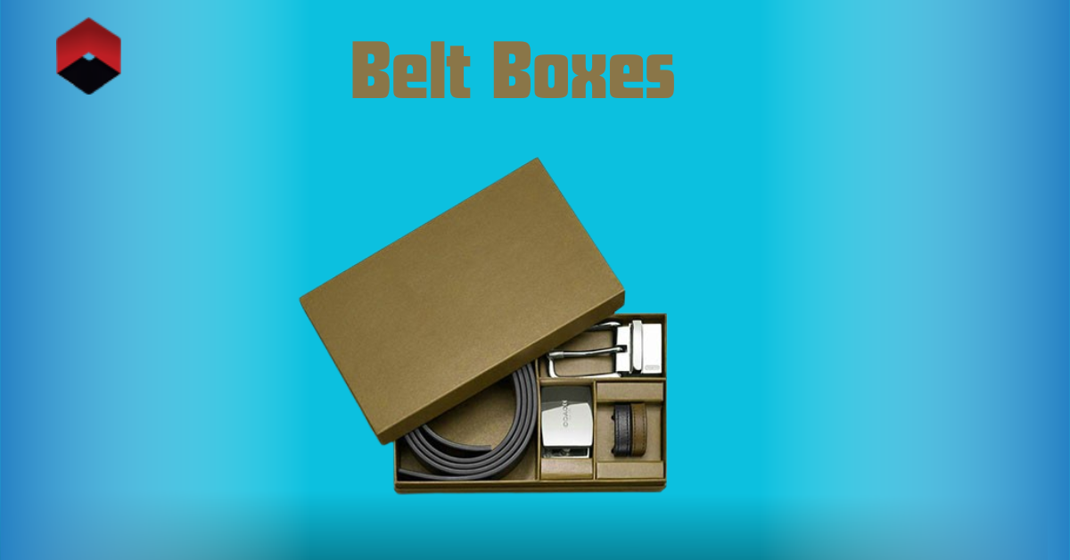 belt box packaging