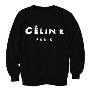 Celine-Sweatshirts-Basic-Celine-Paris-