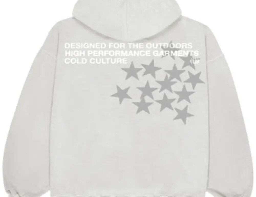 Cold Culture Astro Hoodie