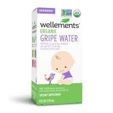 Organic Gripe Water