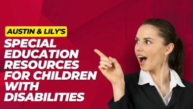 Special Education Resources for Children with Disabilities