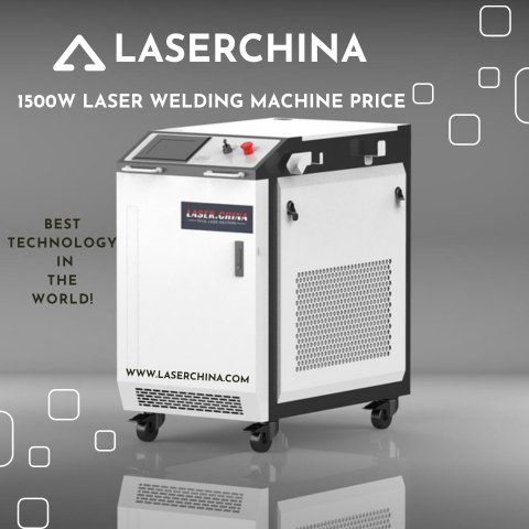 1500w laser welding machine price