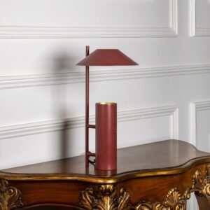 Cleo Table Lamp Paprika finish Hover