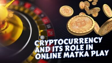 Cryptocurrency and Online Matka Play
