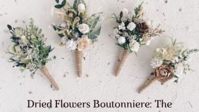 Perfect Touch for Rustic Weddings Decor