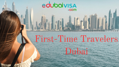 First-Time Travelers Dubai