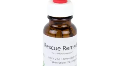 rescue remedy anxiety