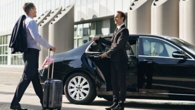 airport chauffeurs melbourne