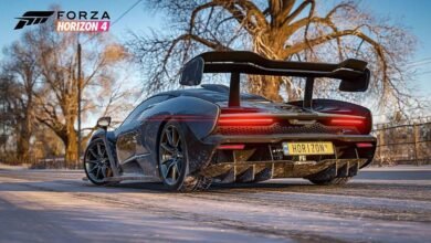 Forza Horizon 4 Highly Compressed Pc Game Download