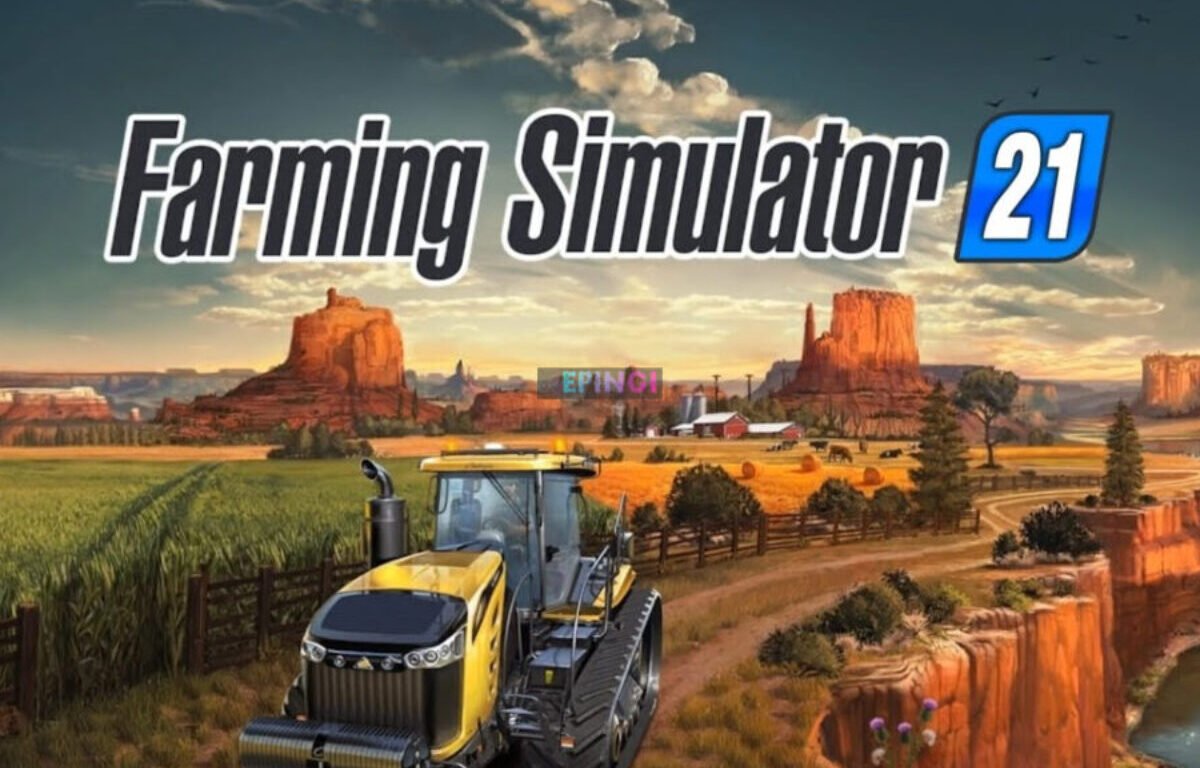 Farming simulator 21 pc download