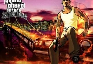 GTA San Andreas Extreme Edition Download For Pc