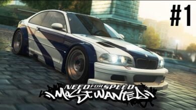 Need For Speed Most Wanted Black Edition For Free Download