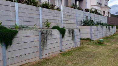 Concrete Retaining Wall Blocks Brisbane
