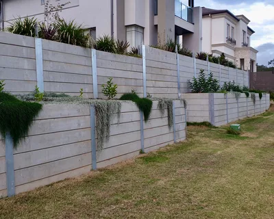 Concrete Retaining Wall Blocks Brisbane