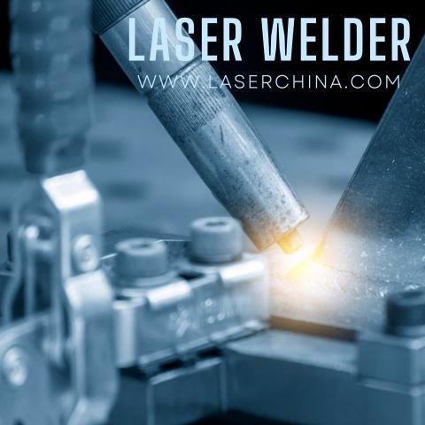 laser handheld welder