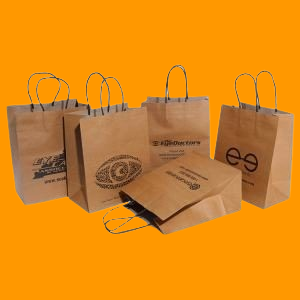 The Eco-Friendly Impact and Branding Power of Paper Bags with Logo