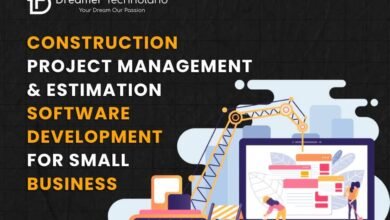construction project management software for small business