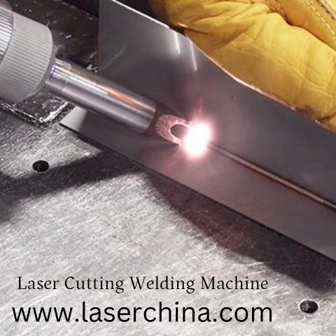 laser cutting welding machine