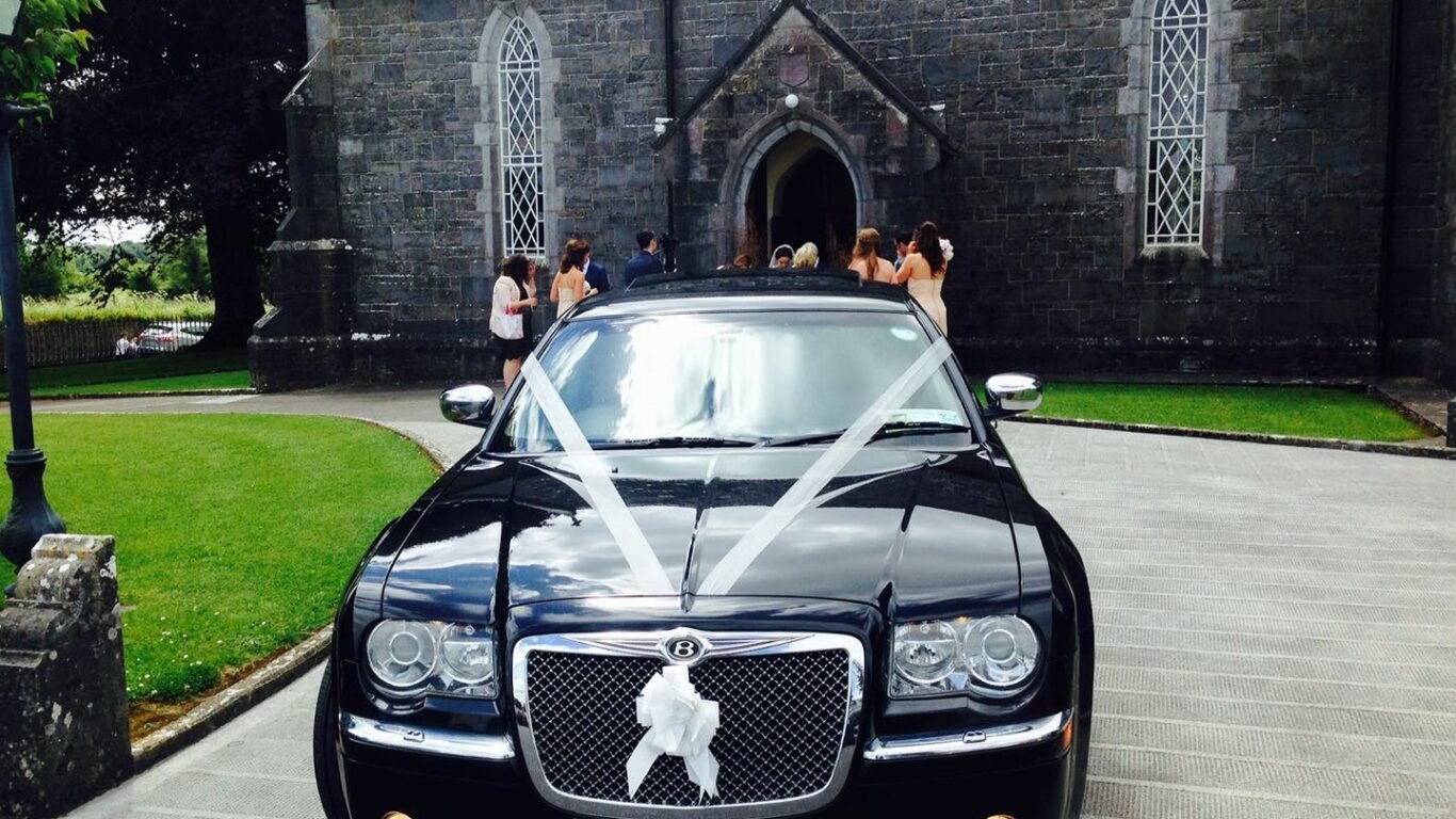 luxury chauffeur hire Special Event & Wedding